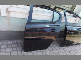 bontott OPEL CORSA E Bal hátsó Ablakemelő Szerkezet (Mechanikus)