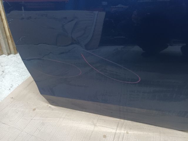 bontott OPEL CORSA E Bal hátsó Ajtó (Részeivel)