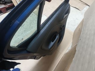 bontott OPEL CORSA E Bal hátsó Ajtó (Részeivel)
