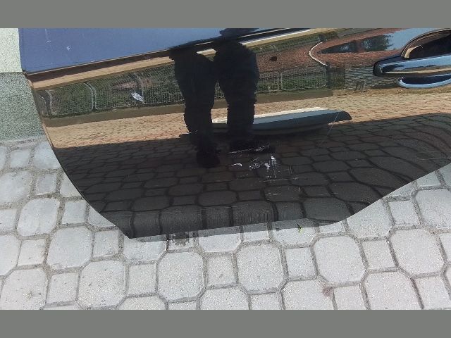 bontott OPEL CORSA E Bal hátsó Ajtózár