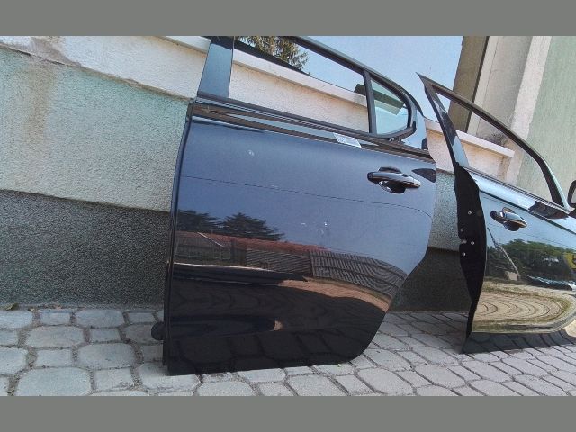 bontott OPEL CORSA E Bal hátsó Ajtózár