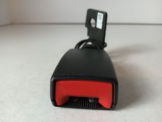 bontott OPEL CORSA E Bal hátsó Biztonsági Öv Csat