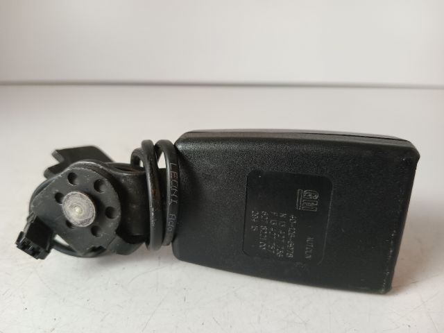 bontott OPEL CORSA E Bal hátsó Biztonsági Öv Csat