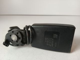 bontott OPEL CORSA E Bal hátsó Biztonsági Öv Csat