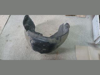 bontott OPEL CORSA E Bal hátsó Dobbetét (Kerékjárati, Műanyag)