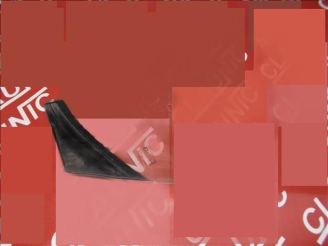 bontott OPEL CORSA E Bal hátsó Fixüveg (Ajtóban)