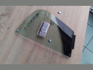 bontott OPEL CORSA E Bal hátsó Fixüveg (Ajtóban)