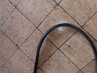 bontott OPEL CORSA E Bal hátsó Gumikéder