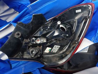 bontott OPEL CORSA E Bal Hátsó Lámpa