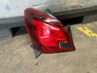 bontott OPEL CORSA E Bal Hátsó Lámpa