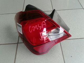 bontott OPEL CORSA E Bal Hátsó Lámpa