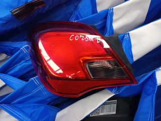 bontott OPEL CORSA E Bal Hátsó Lámpa