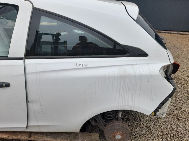 bontott OPEL CORSA E Bal hátsó Negyed Karosszéria Csomag