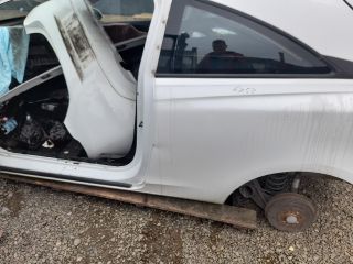 bontott OPEL CORSA E Bal hátsó Negyed Karosszéria Csomag