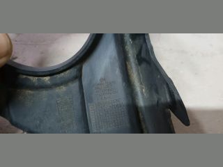 bontott OPEL CORSA E Bal Ködlámpa Rács