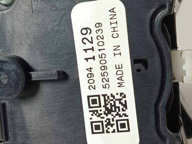 bontott OPEL CORSA E Bal Kormánykapcsoló Irányjelző