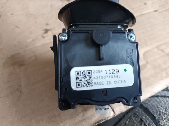 bontott OPEL CORSA E Bal Kormánykapcsoló Irányjelző