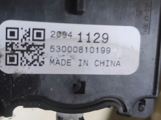 bontott OPEL CORSA E Bal Kormánykapcsoló Irányjelző