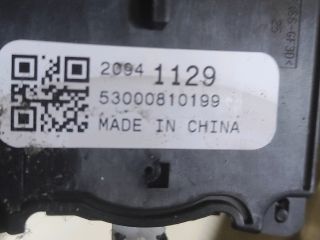 bontott OPEL CORSA E Bal Kormánykapcsoló Irányjelző