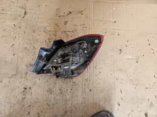 bontott OPEL CORSA E Bal Külső Hátsó Lámpa