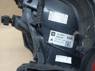 bontott OPEL CORSA E Bal Külső Hátsó Lámpa