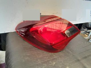 bontott OPEL CORSA E Bal Külső Hátsó Lámpa