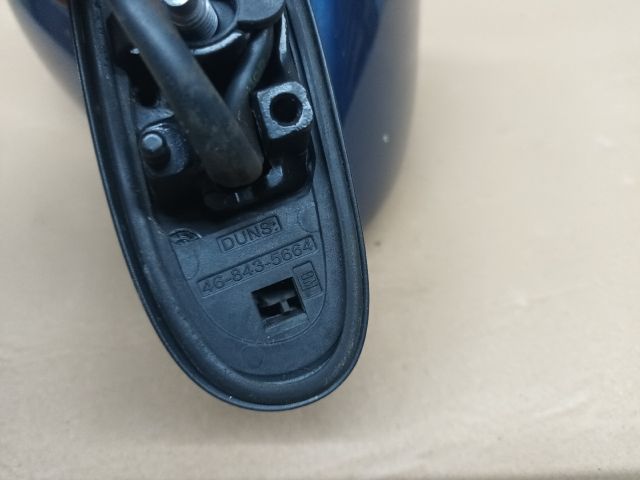 bontott OPEL CORSA E Bal Visszapillantó Tükör (Elektromos)