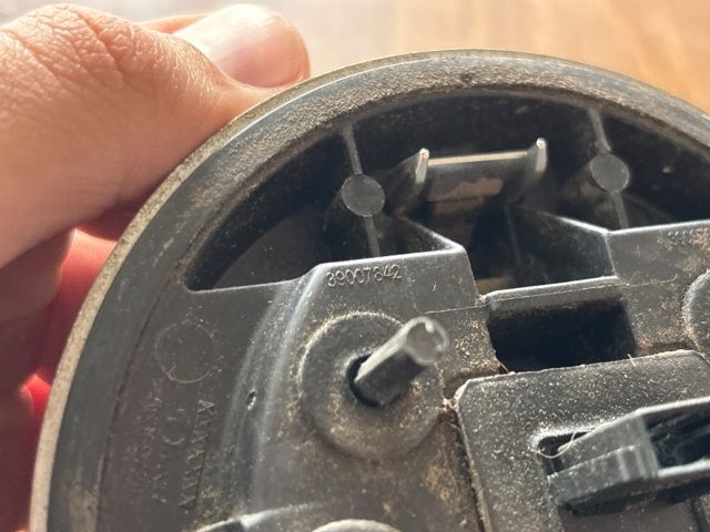 bontott OPEL CORSA E Csomagtérajtó Kapcsoló