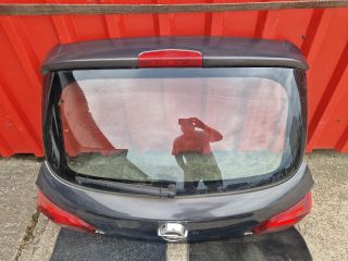 bontott OPEL CORSA E Csomagtérajtó (Részeivel)