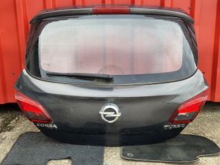 bontott OPEL CORSA E Csomagtérajtó (Részeivel)