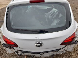 bontott OPEL CORSA E Csomagtérajtó (Részeivel)