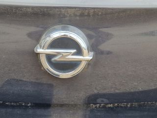 bontott OPEL CORSA E Csomagtérajtó (Részeivel)