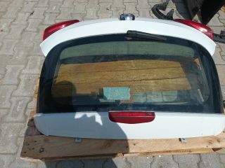 bontott OPEL CORSA E Csomagtérajtó (Részeivel)