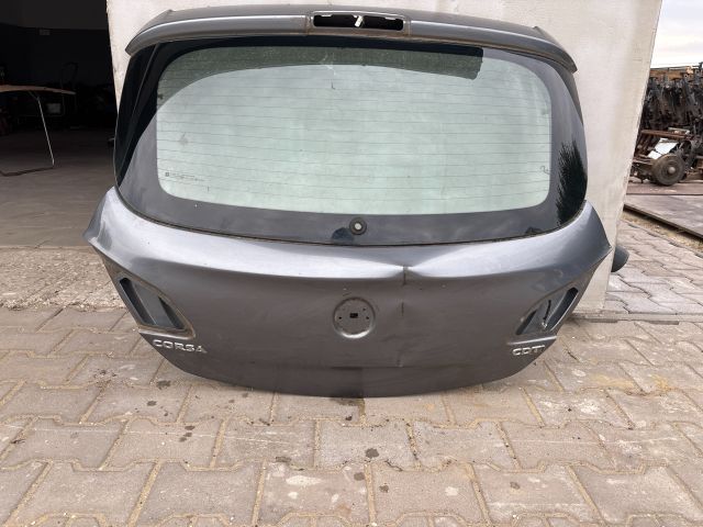 bontott OPEL CORSA E Csomagtérajtó (Üres lemez)