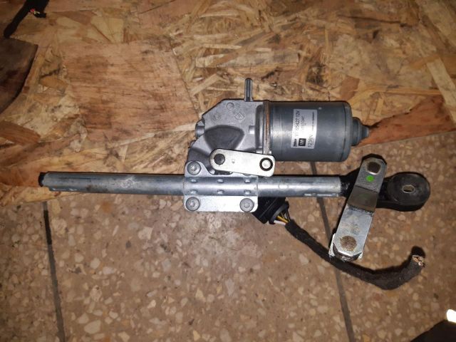 bontott OPEL CORSA E Első Ablaktörlő Motor