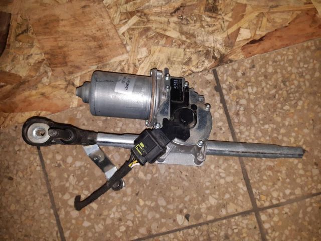 bontott OPEL CORSA E Első Ablaktörlő Motor