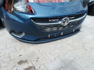 bontott OPEL CORSA E Első Lökhárító (Részeivel)