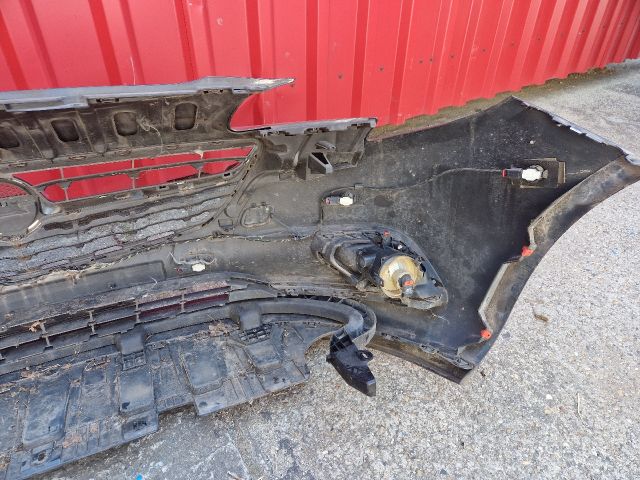 bontott OPEL CORSA E Első Lökhárító (Részeivel)