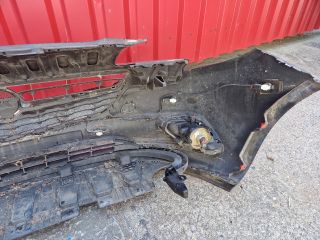 bontott OPEL CORSA E Első Lökhárító (Részeivel)