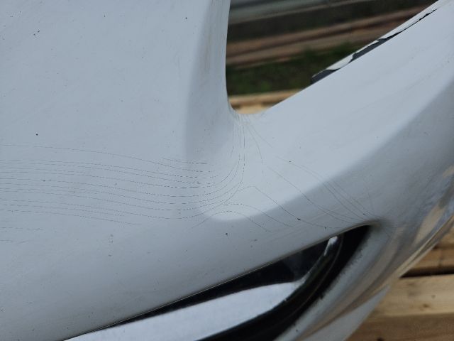 bontott OPEL CORSA E Első Lökhárító (Részeivel)