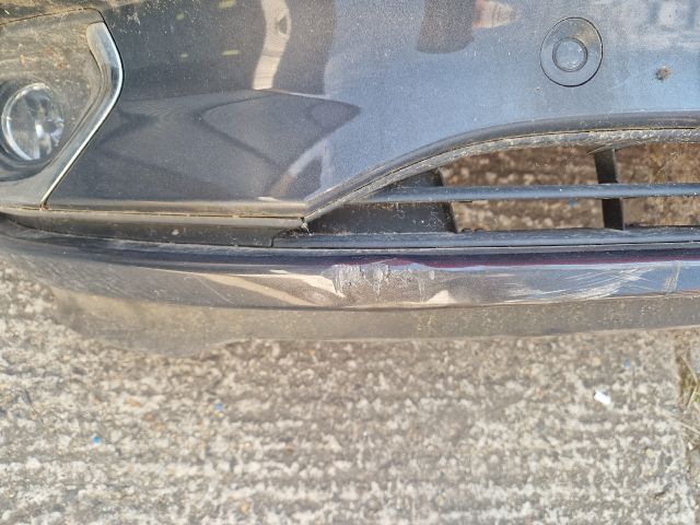 bontott OPEL CORSA E Első Lökhárító (Részeivel)