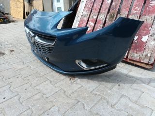 bontott OPEL CORSA E Első Lökhárító (Részeivel)