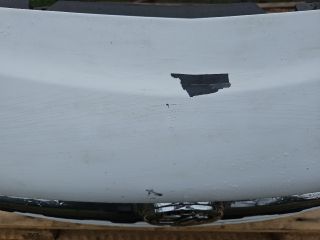 bontott OPEL CORSA E Első Lökhárító (Részeivel)