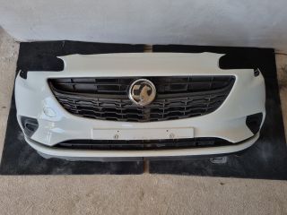 bontott OPEL CORSA E Első Lökhárító (Részeivel)