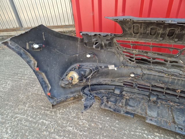 bontott OPEL CORSA E Első Lökhárító (Részeivel)