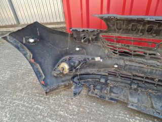 bontott OPEL CORSA E Első Lökhárító (Részeivel)