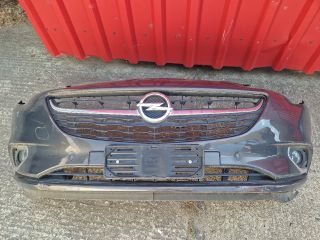bontott OPEL CORSA E Első Lökhárító (Részeivel)
