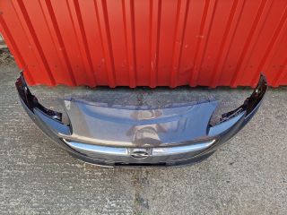 bontott OPEL CORSA E Első Lökhárító (Részeivel)