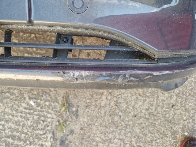 bontott OPEL CORSA E Első Lökhárító (Részeivel)