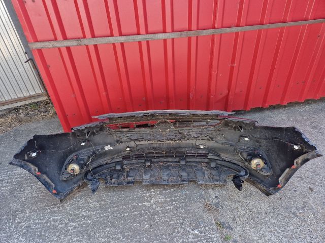 bontott OPEL CORSA E Első Lökhárító (Részeivel)